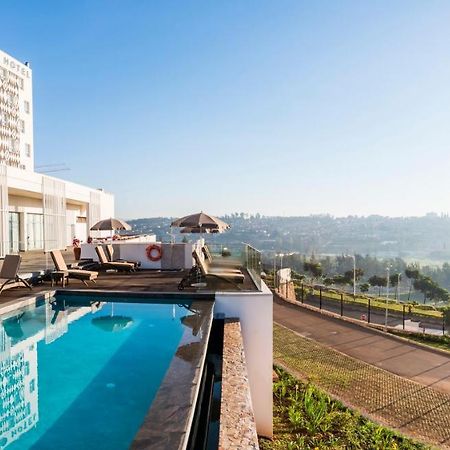 Onomo Hotel Kigali Eksteriør billede
