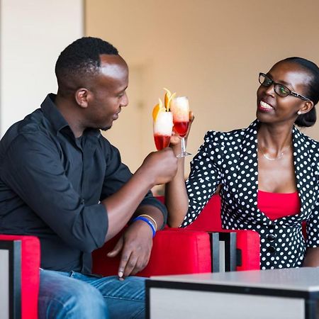 Onomo Hotel Kigali Eksteriør billede