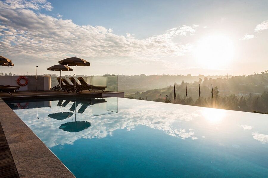 Onomo Hotel Kigali Eksteriør billede