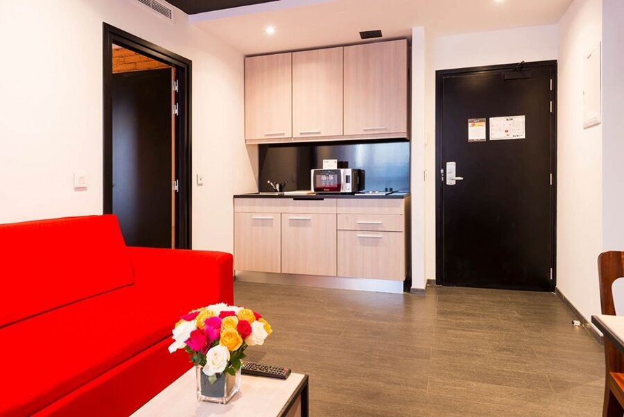 Onomo Hotel Kigali Eksteriør billede