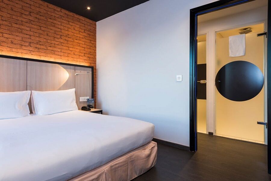 Onomo Hotel Kigali Eksteriør billede
