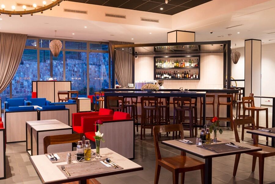 Onomo Hotel Kigali Eksteriør billede
